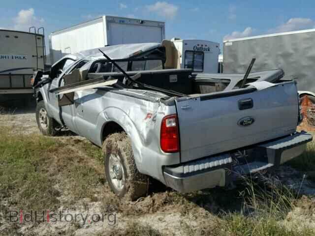 2012 FORD F250 - VIN: 1FT7X2B61CEC83717 - Фото 3