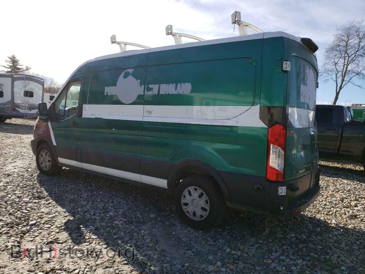2018 FORD TRANSIT - VIN: 1FTYR2CV8JKA76891 - Фото 2