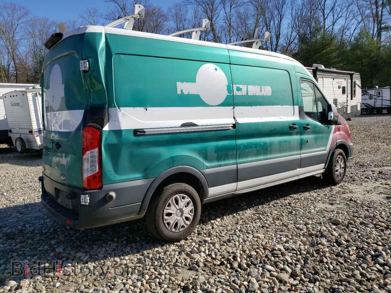 2018 FORD TRANSIT - VIN: 1FTYR2CV8JKA76891 - Фото 3