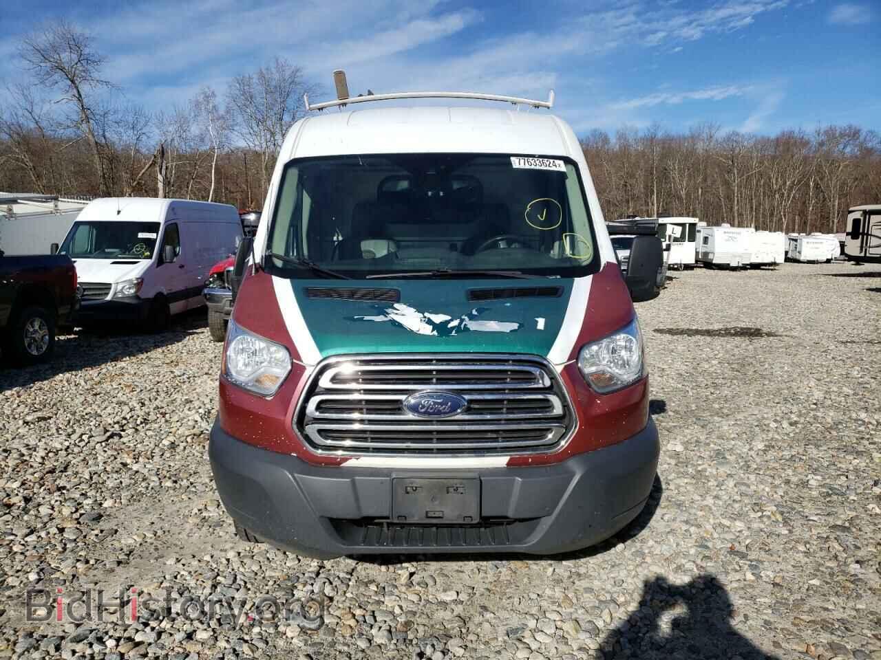 2018 FORD TRANSIT - VIN: 1FTYR2CV8JKA76891 - Фото 5