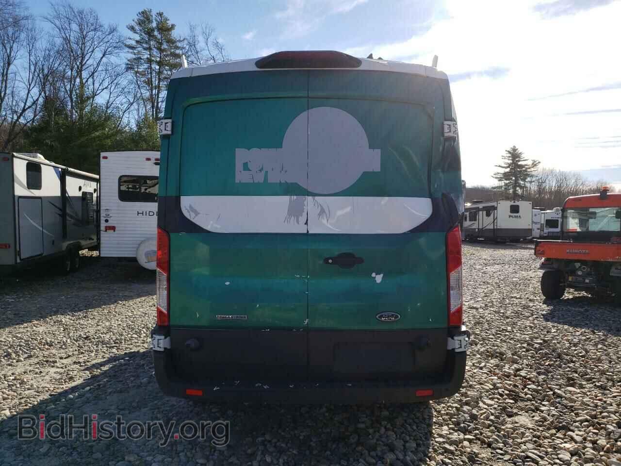 2018 FORD TRANSIT - VIN: 1FTYR2CV8JKA76891 - Фото 6