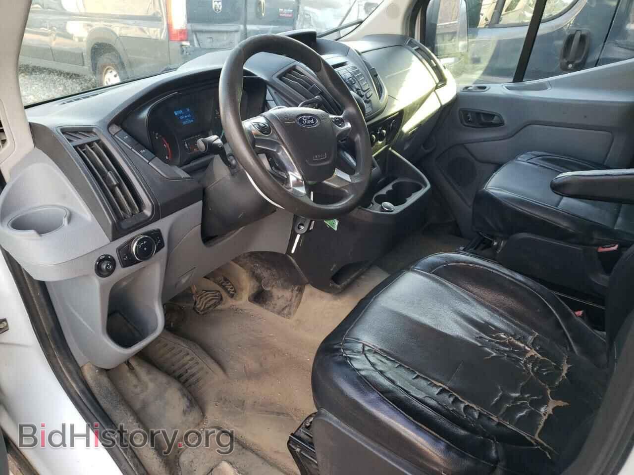 2018 FORD TRANSIT - VIN: 1FTYR2CV8JKA76891 - Фото 8