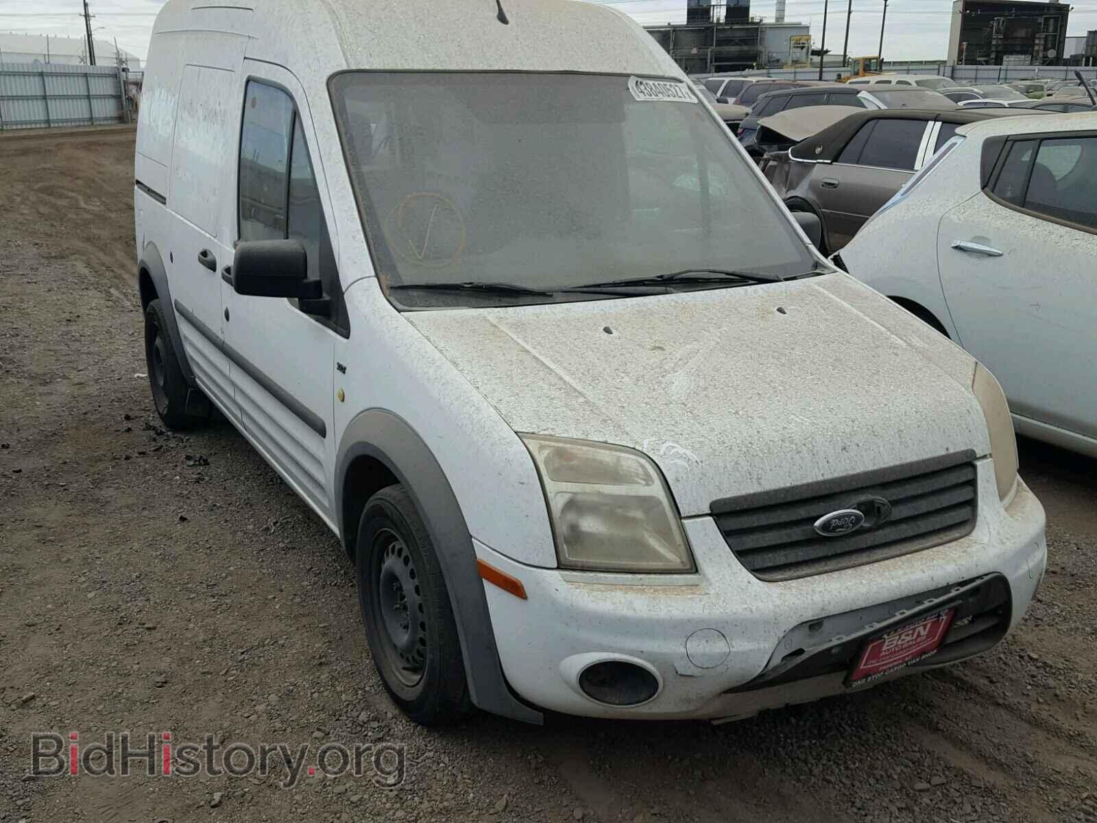 Фотография NM0LS7DNXCT123939 - FORD TRANSIT CO 2012
