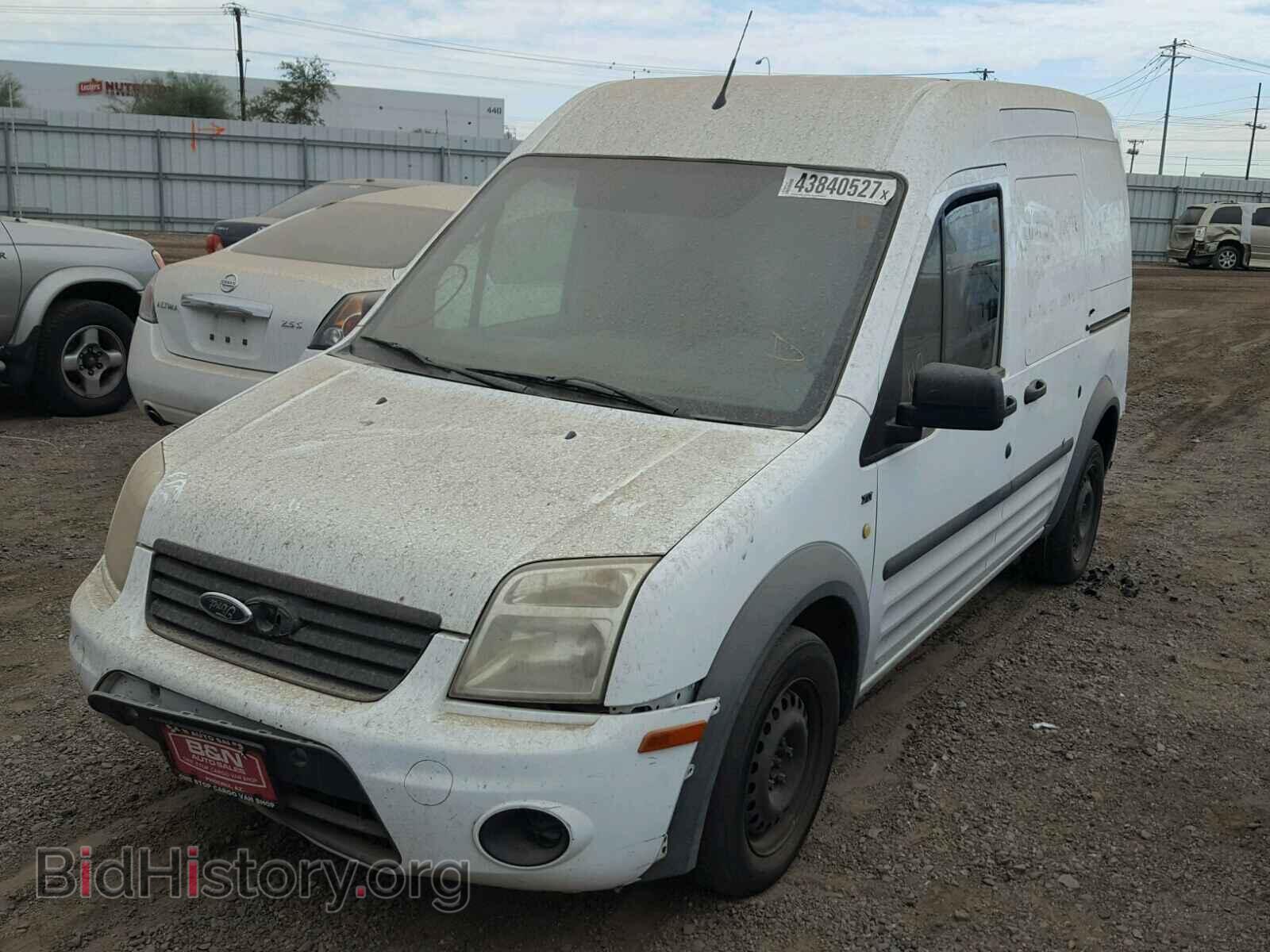 2012 FORD TRANSIT CO - VIN: NM0LS7DNXCT123939 - Фото 2