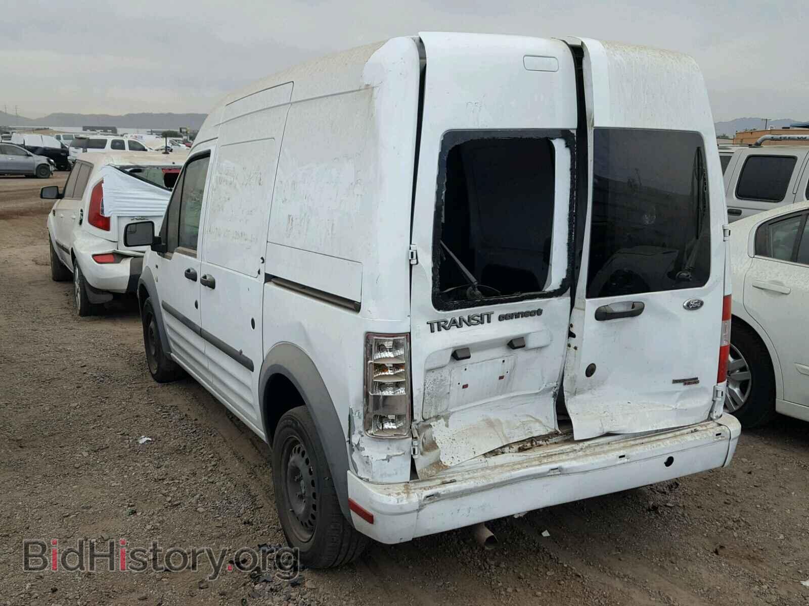 2012 FORD TRANSIT CO - VIN: NM0LS7DNXCT123939 - Фото 3