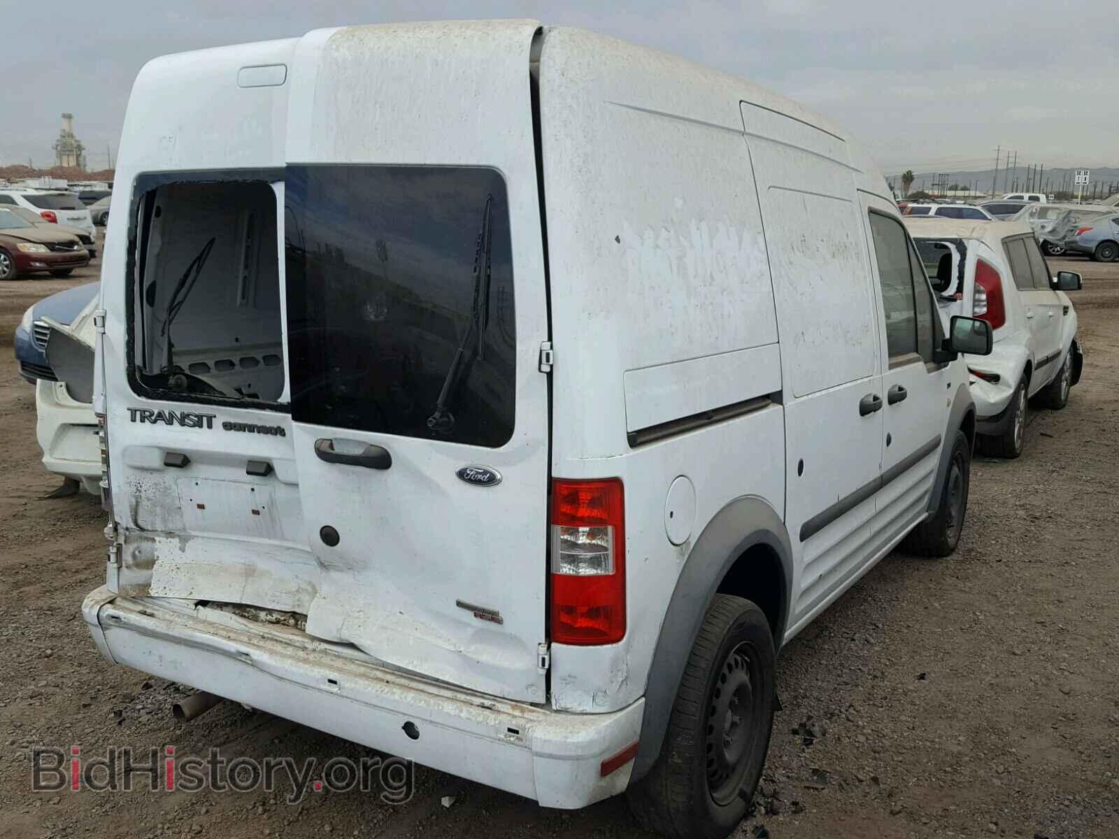2012 FORD TRANSIT CO - VIN: NM0LS7DNXCT123939 - Фото 4