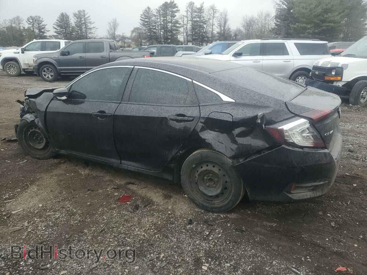 2017 HONDA CIVIC - VIN: 2HGFC2F53HH510528 - Фото 2