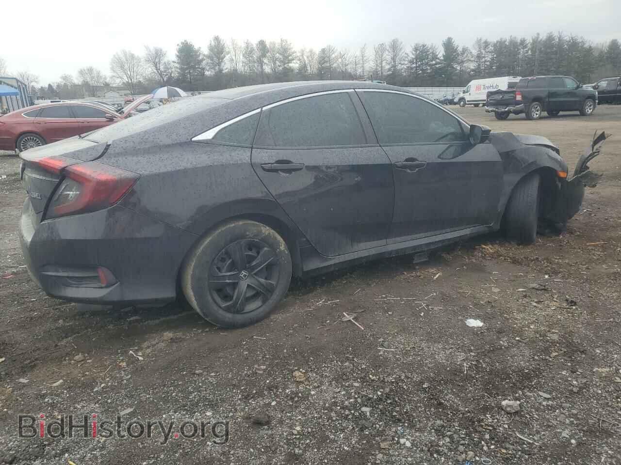 2017 HONDA CIVIC - VIN: 2HGFC2F53HH510528 - Фото 3