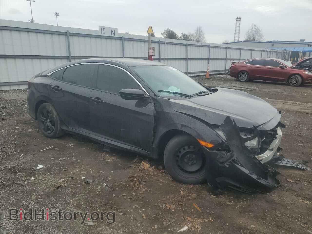 2017 HONDA CIVIC - VIN: 2HGFC2F53HH510528 - Фото 4