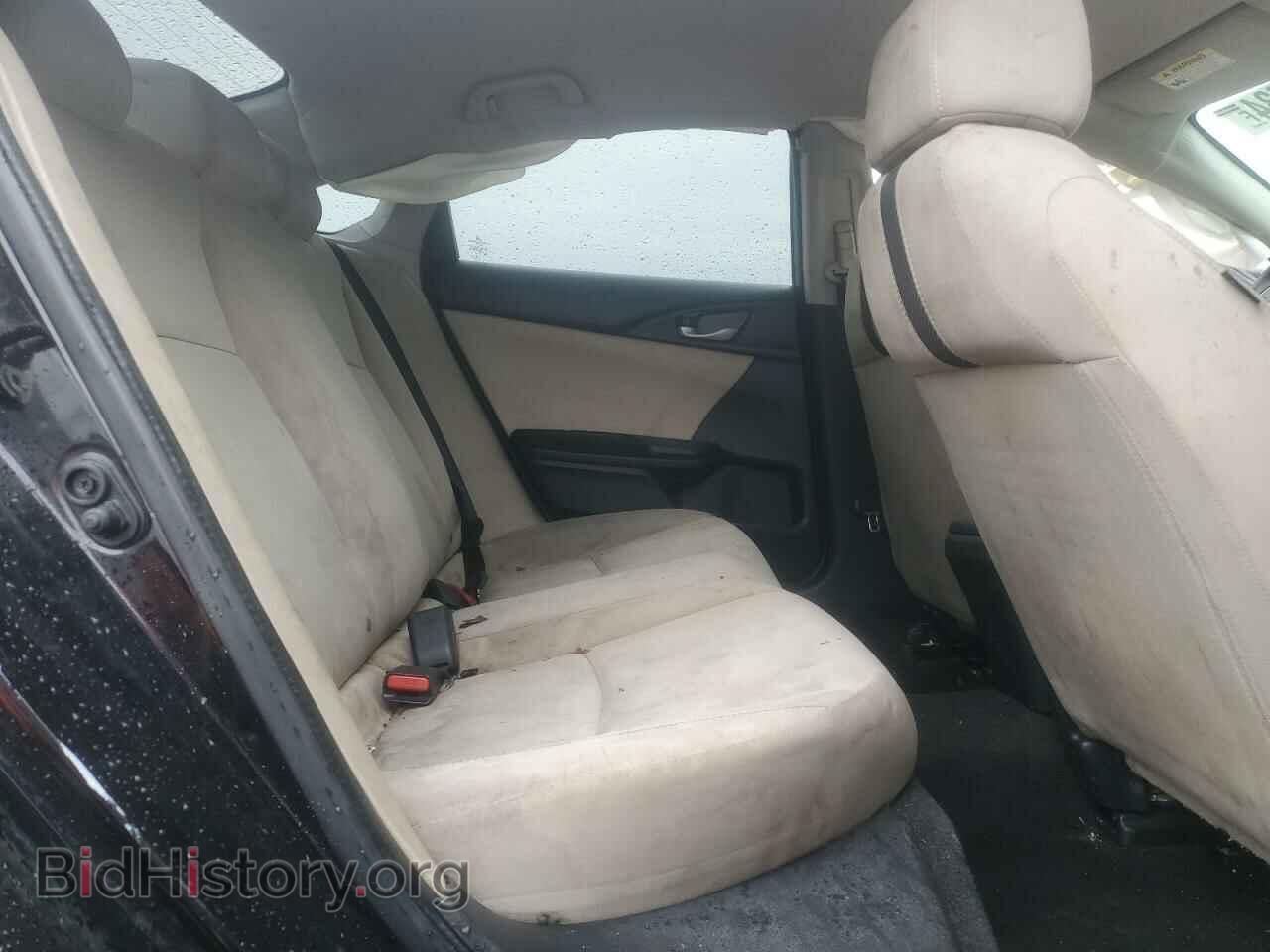 2017 HONDA CIVIC - VIN: 2HGFC2F53HH510528 - Фото 10