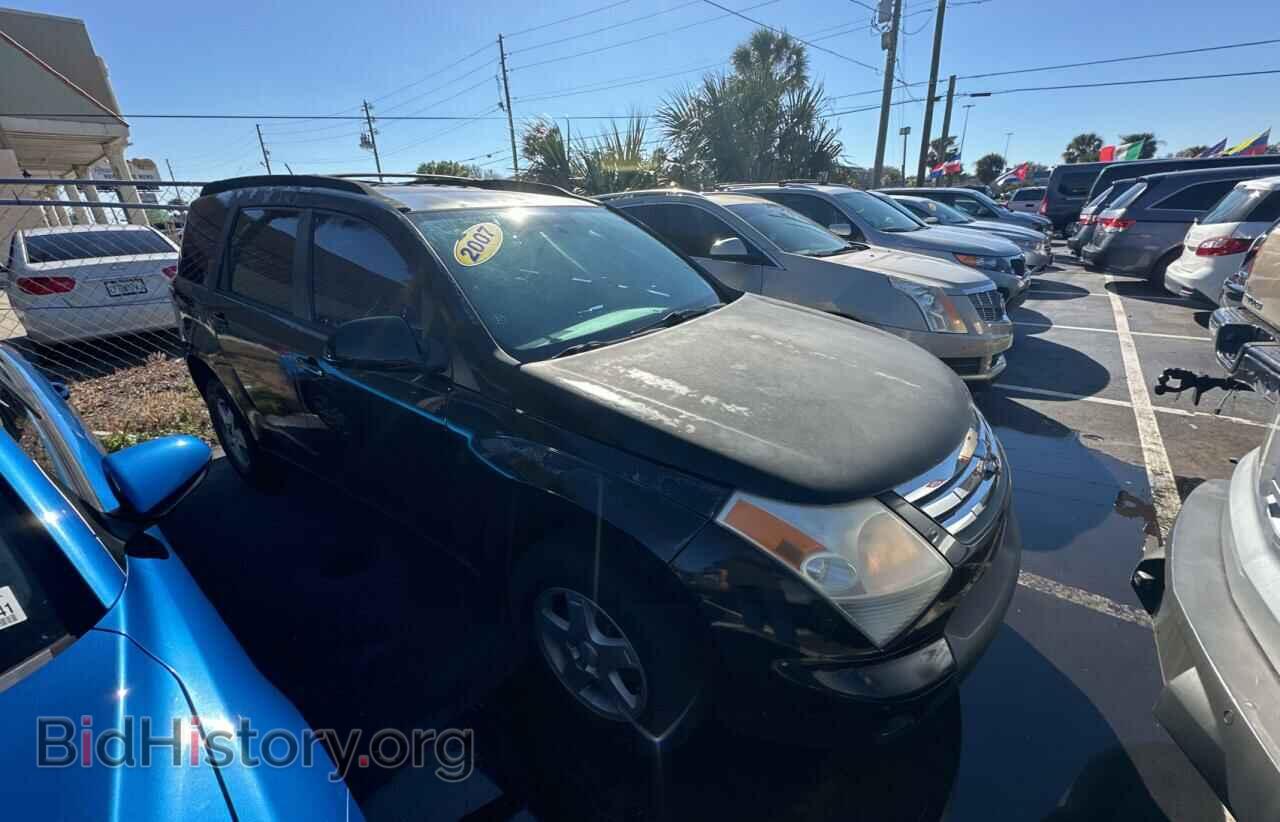 Photo 2S3DB217376103760 - SUZUKI XL7 2007