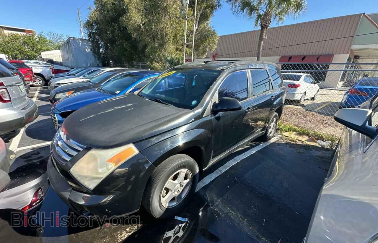 2007 SUZUKI XL7 - VIN: 2S3DB217376103760 - Фото 2