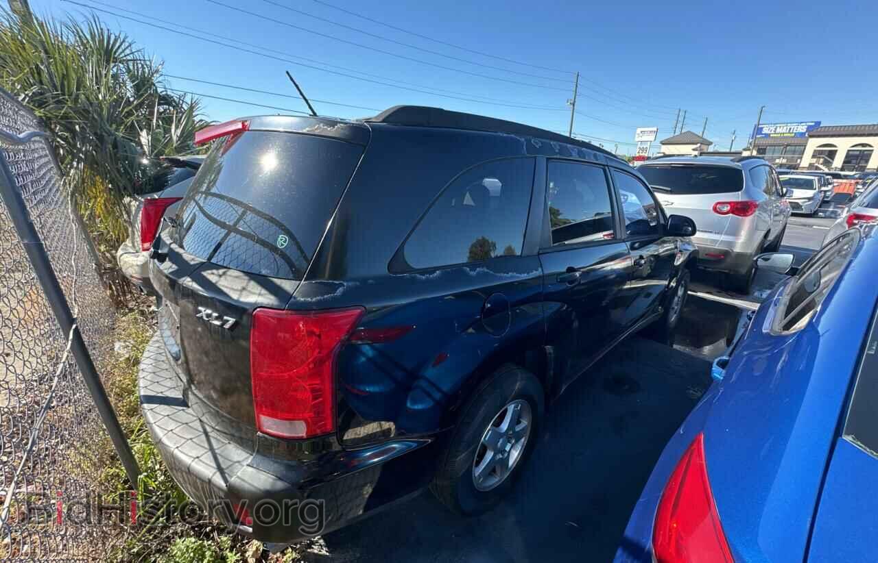 2007 SUZUKI XL7 - VIN: 2S3DB217376103760 - Фото 4