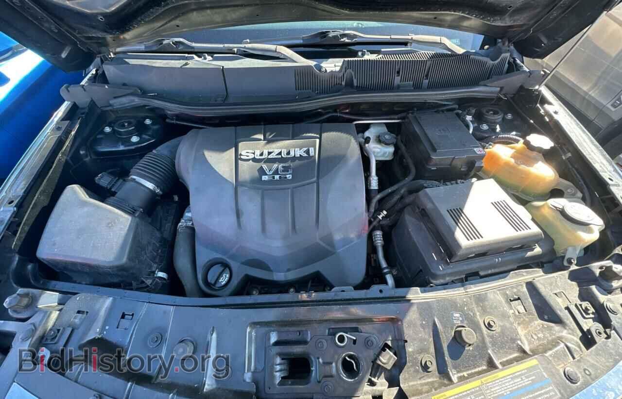 2007 SUZUKI XL7 - VIN: 2S3DB217376103760 - Фото 7