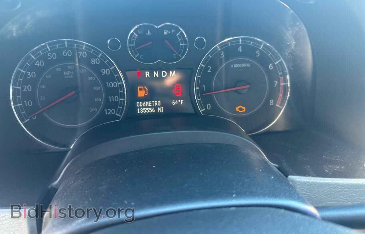 2007 SUZUKI XL7 - VIN: 2S3DB217376103760 - Фото 8