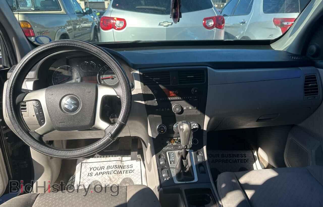 2007 SUZUKI XL7 - VIN: 2S3DB217376103760 - Фото 9