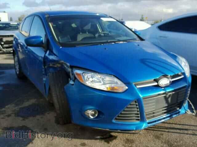 Photo 1FAHP3K23CL232177 - FORD FOCUS 2012