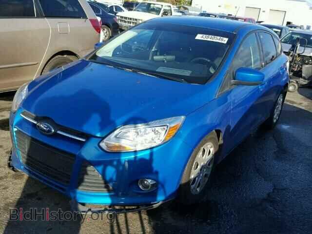 2012 FORD FOCUS - VIN: 1FAHP3K23CL232177 - Photo 2