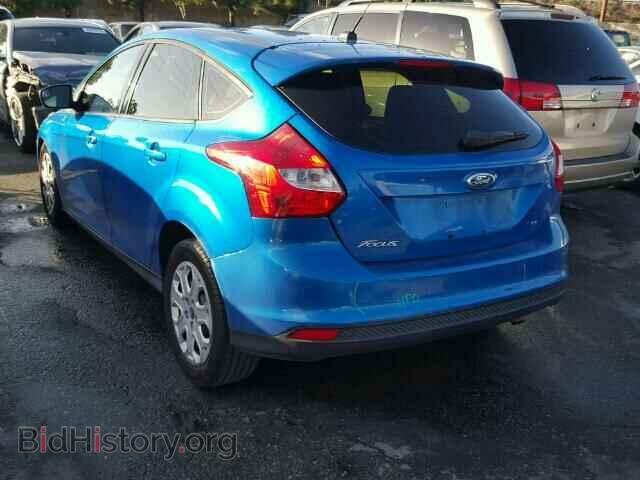 2012 FORD FOCUS - VIN: 1FAHP3K23CL232177 - Photo 3