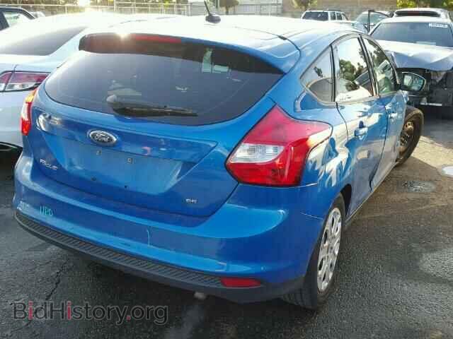 2012 FORD FOCUS - VIN: 1FAHP3K23CL232177 - Photo 4