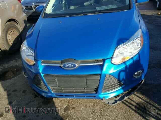 2012 FORD FOCUS - VIN: 1FAHP3K23CL232177 - Photo 9