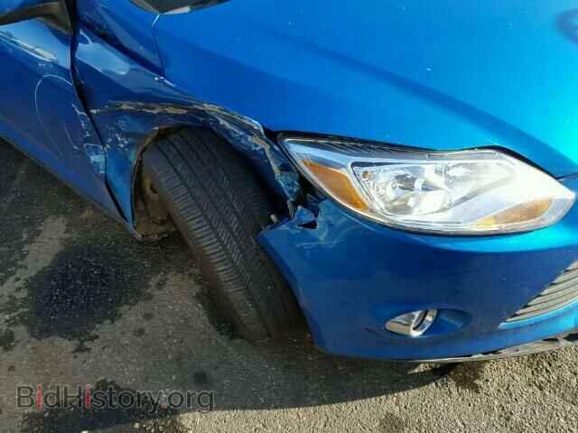 2012 FORD FOCUS - VIN: 1FAHP3K23CL232177 - Photo 10