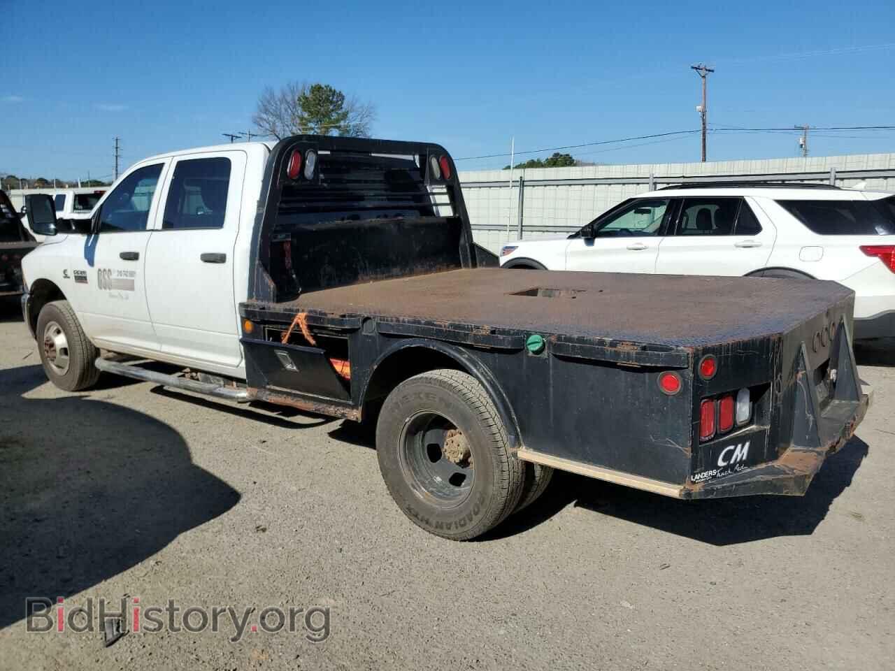 2011 DODGE RAM 3500 - VIN: 3D6WF4CL2BG513877 - Фото 2