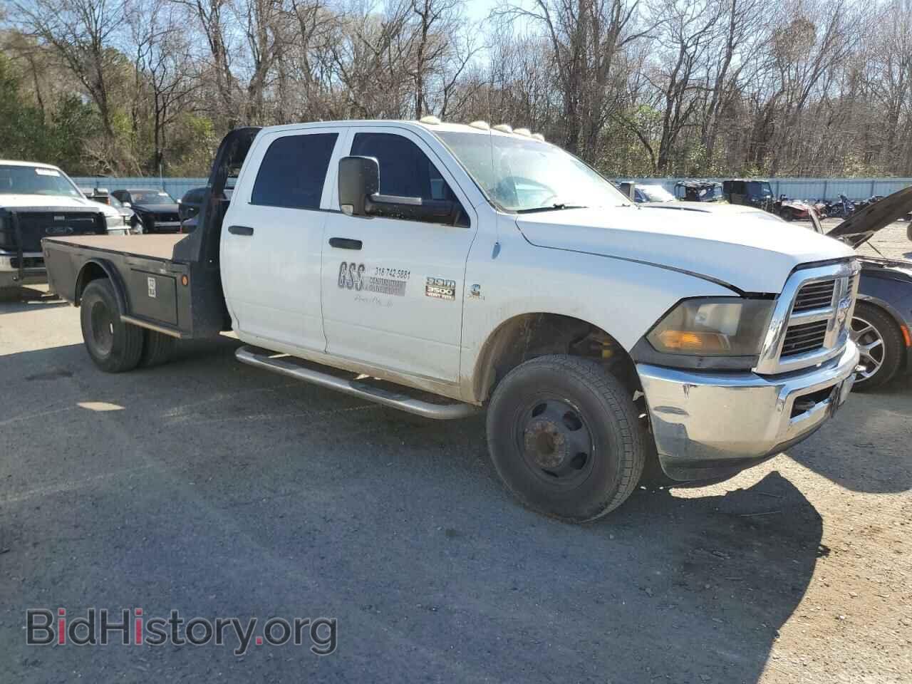 2011 DODGE RAM 3500 - VIN: 3D6WF4CL2BG513877 - Фото 4