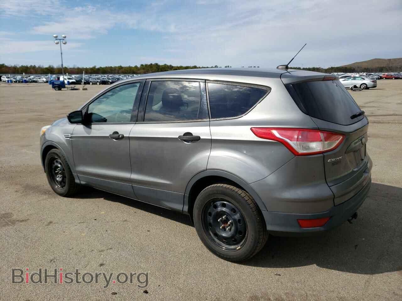 2014 FORD ESCAPE - VIN: 1FMCU0F72EUD67080 - Фото 2