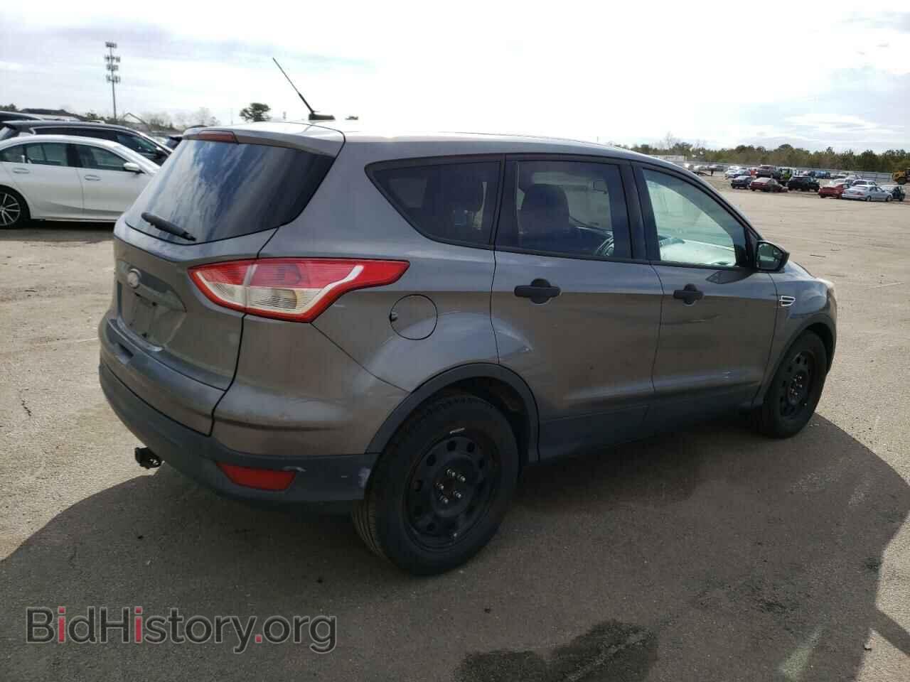 2014 FORD ESCAPE - VIN: 1FMCU0F72EUD67080 - Фото 3