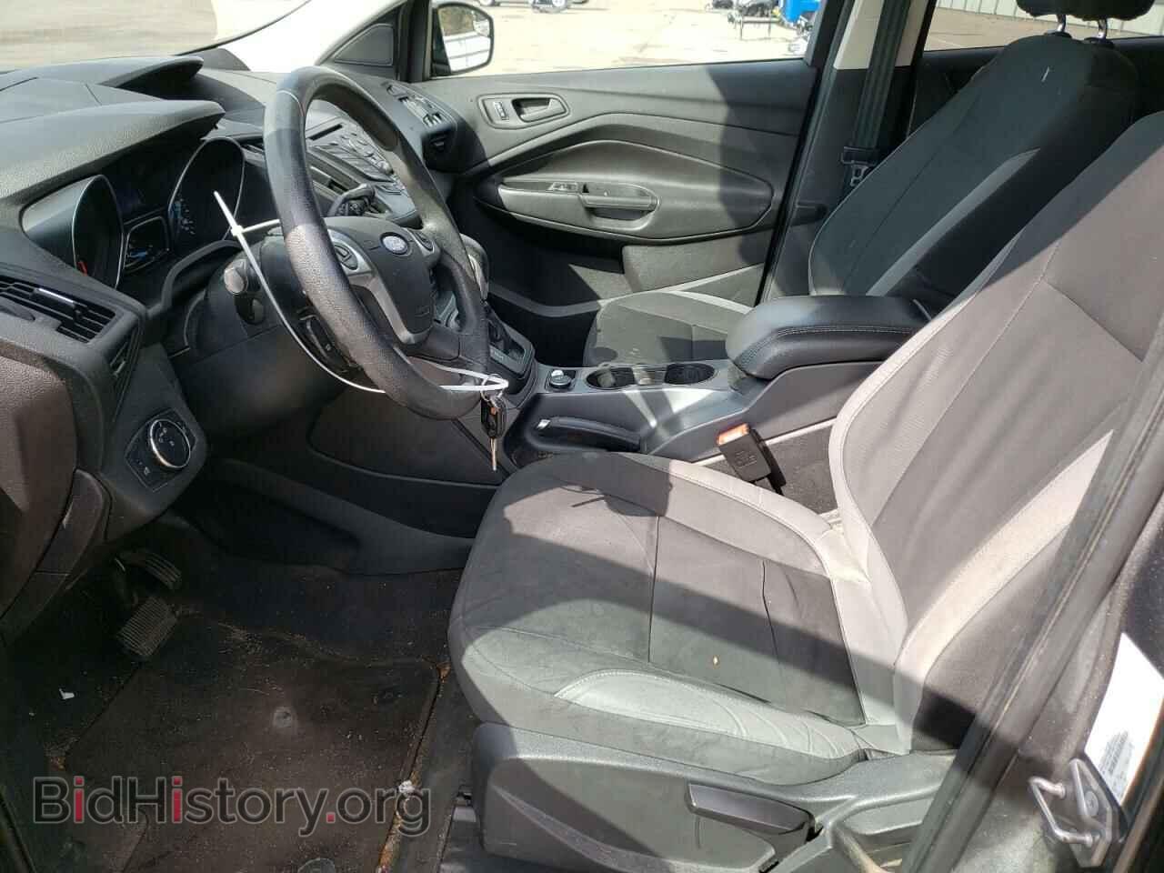 2014 FORD ESCAPE - VIN: 1FMCU0F72EUD67080 - Фото 7