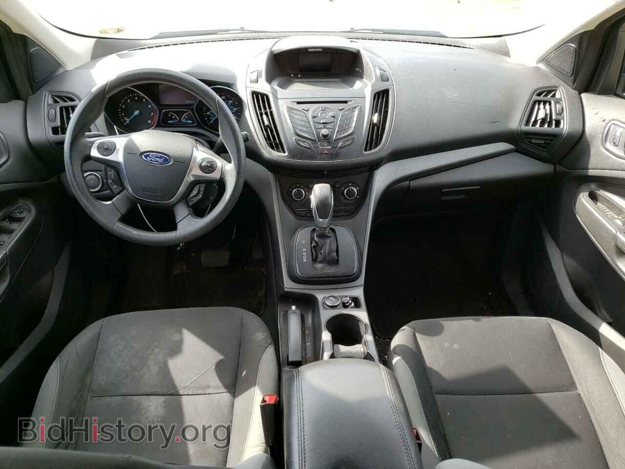 2014 FORD ESCAPE - VIN: 1FMCU0F72EUD67080 - Фото 8