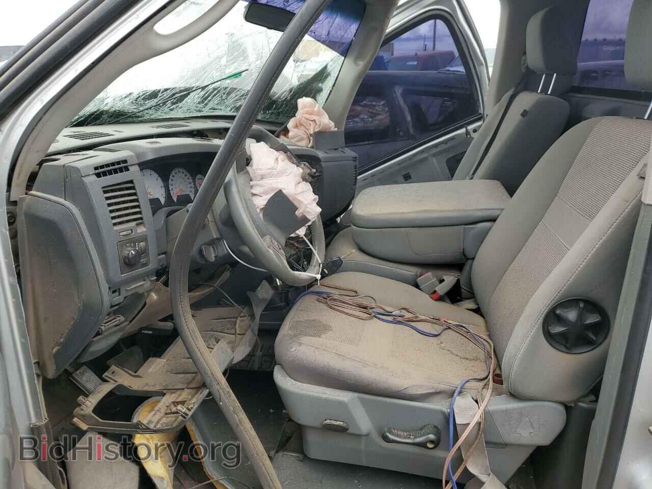 2007 DODGE RAM 1500 - VIN: 1D7HA16P27J537828 - Фото 7