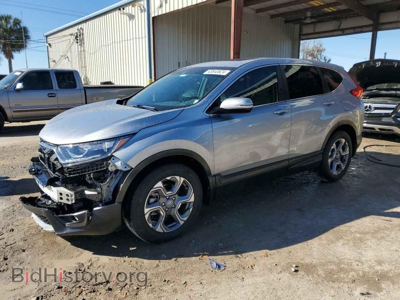 Photo 7FARW1H53HE009448 - HONDA CRV 2017