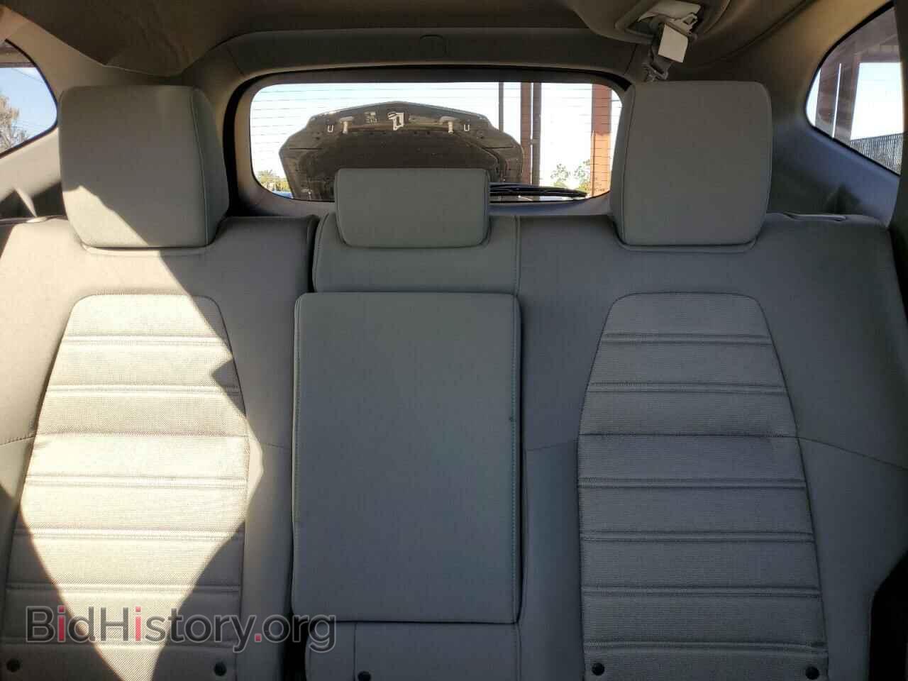 2017 HONDA CRV - VIN: 7FARW1H53HE009448 - Фото 10