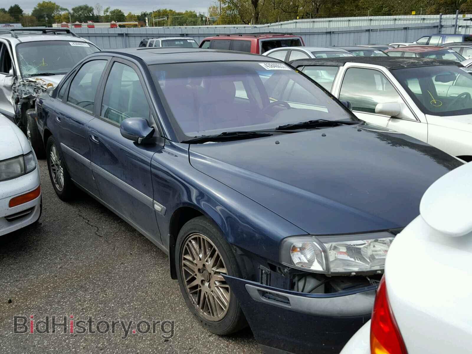 Photo YV1TS90D211191201 - VOLVO S80 2001