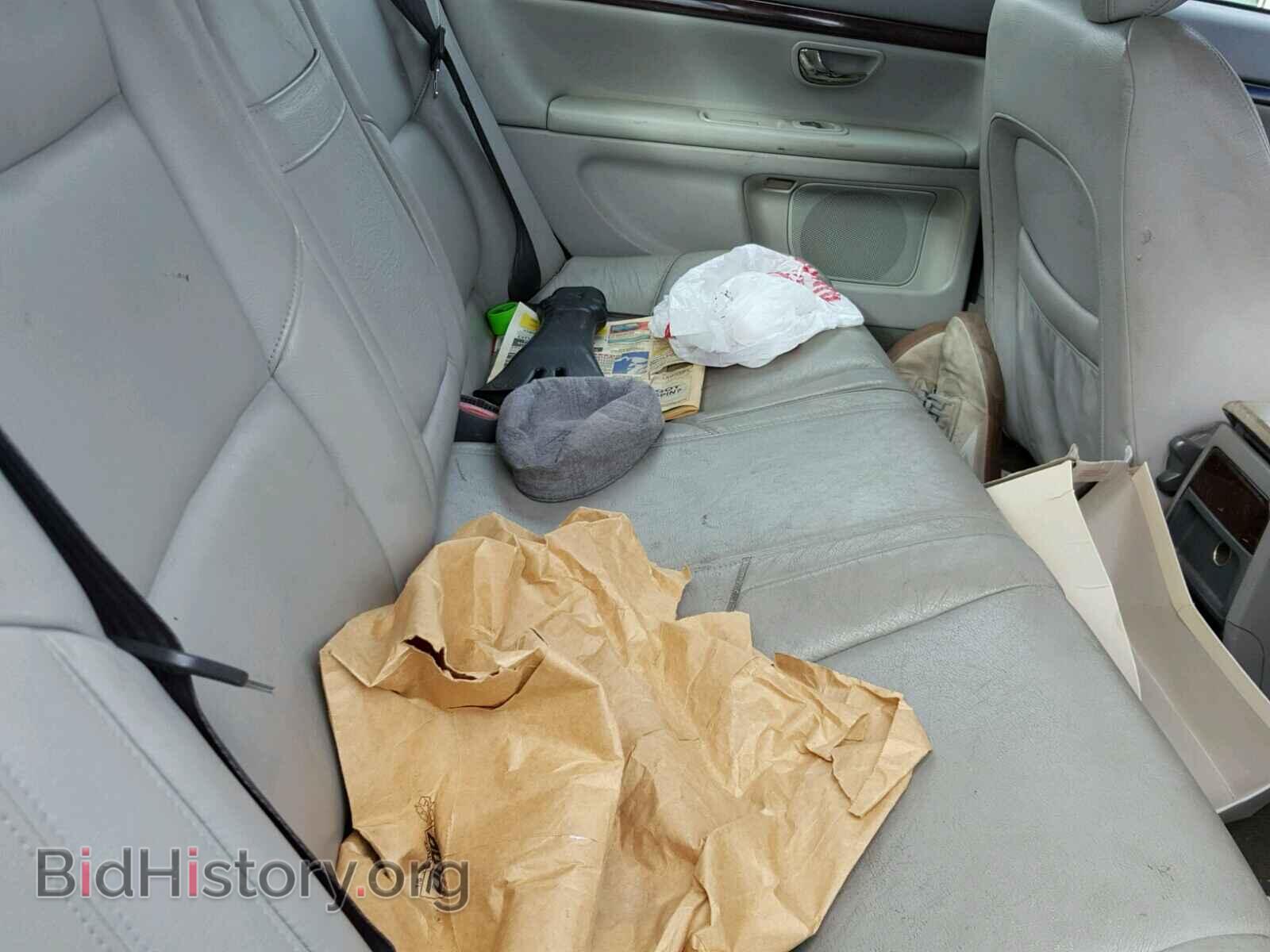 2001 VOLVO S80 - VIN: YV1TS90D211191201 - Фото 6