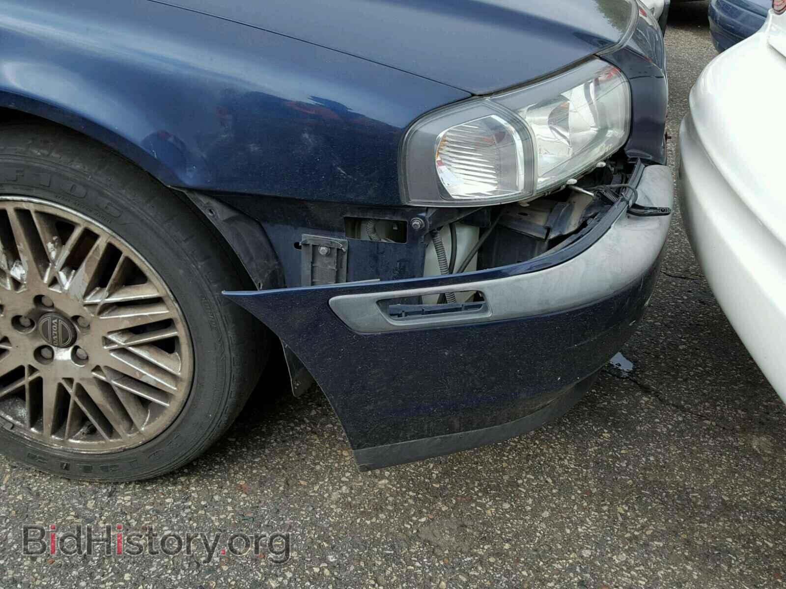 2001 VOLVO S80 - VIN: YV1TS90D211191201 - Фото 9