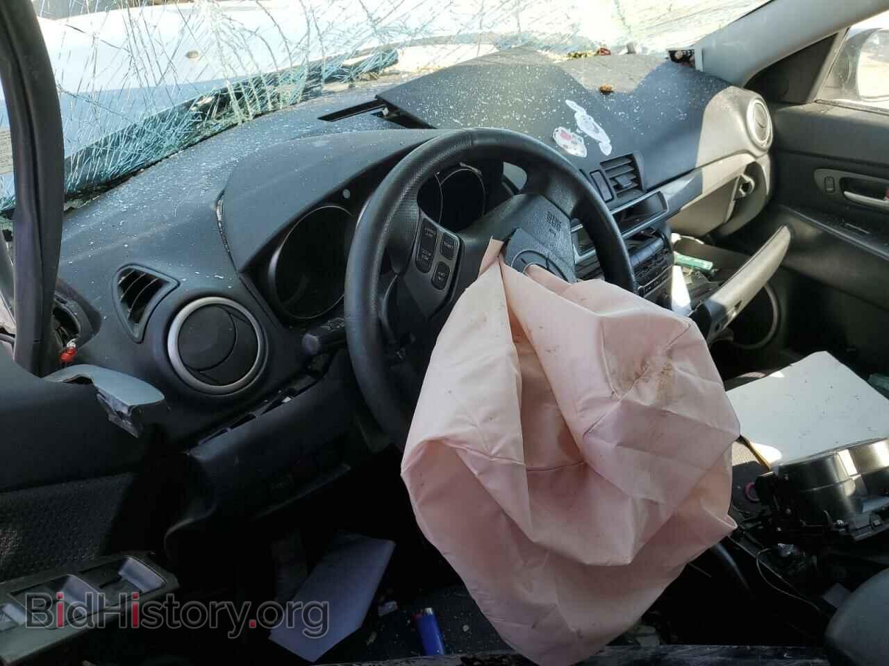 2008 MAZDA MAZDA3 - VIN: JM1BK343081780127 - Фото 8