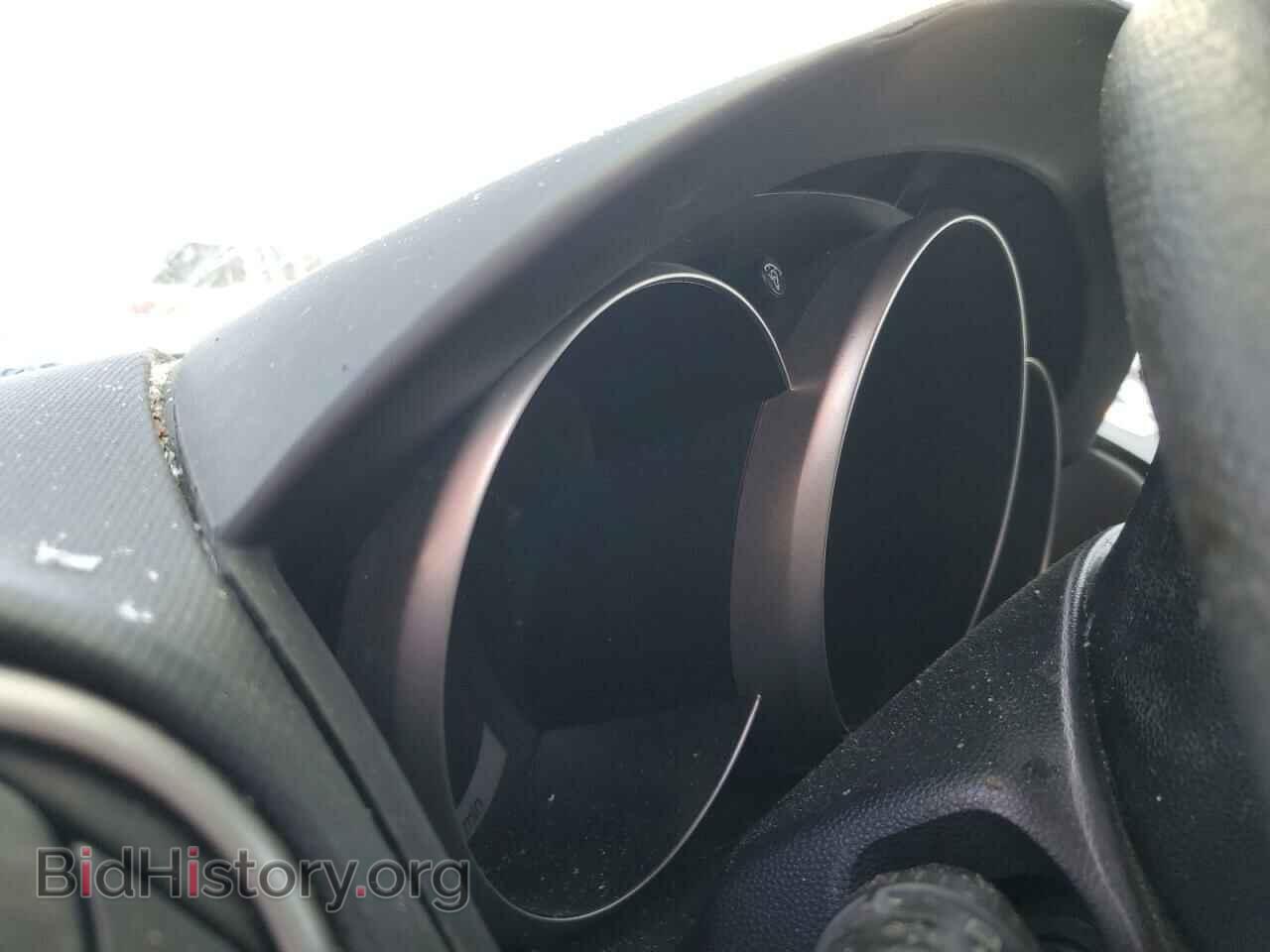 2008 MAZDA MAZDA3 - VIN: JM1BK343081780127 - Фото 9