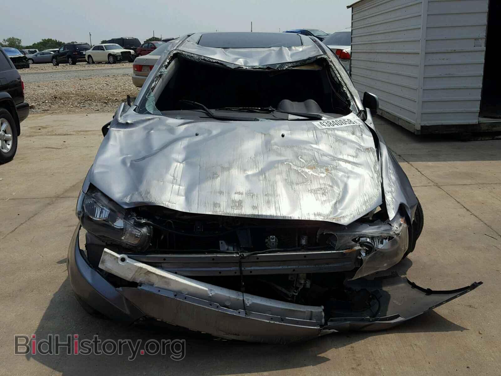 2013 MITSUBISHI LANCER - VIN: JA32U8FW8DU022218 - Фото 9