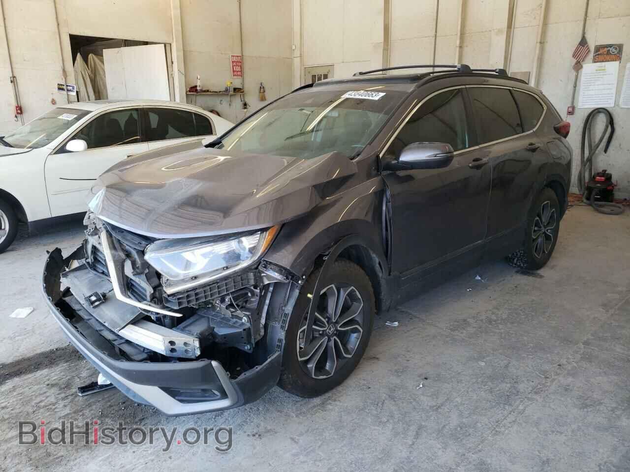 Photo 7FARW1H88LE012655 - HONDA CRV 2020