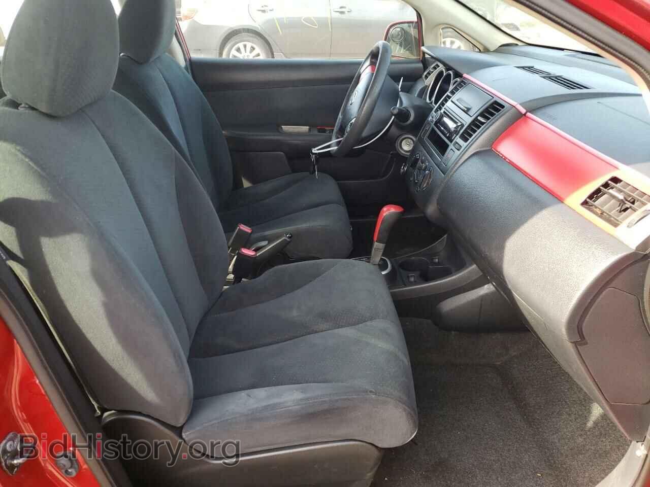 2010 NISSAN VERSA - VIN: 3N1BC1AP2AL457000 - Фото 5