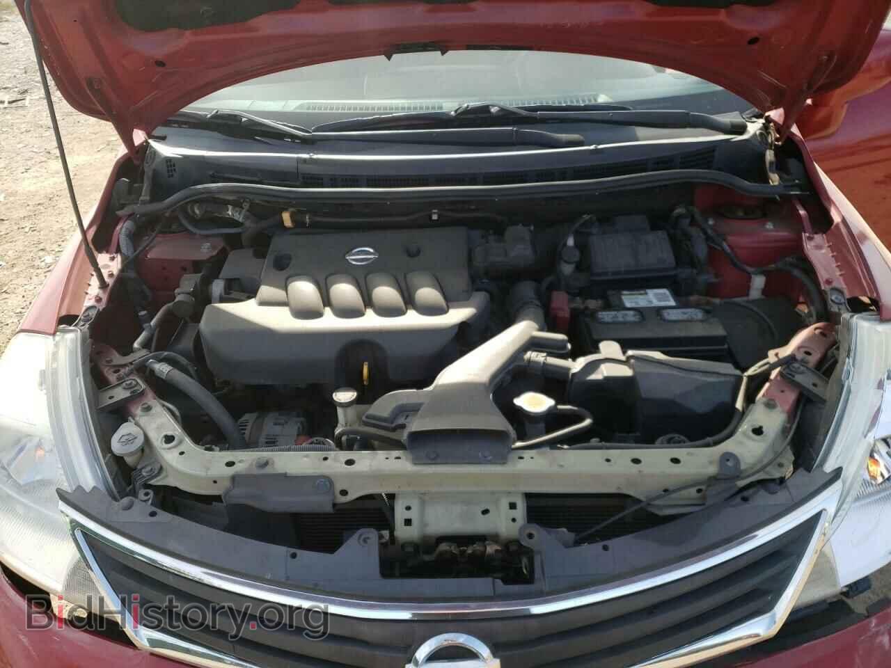 2010 NISSAN VERSA - VIN: 3N1BC1AP2AL457000 - Фото 7