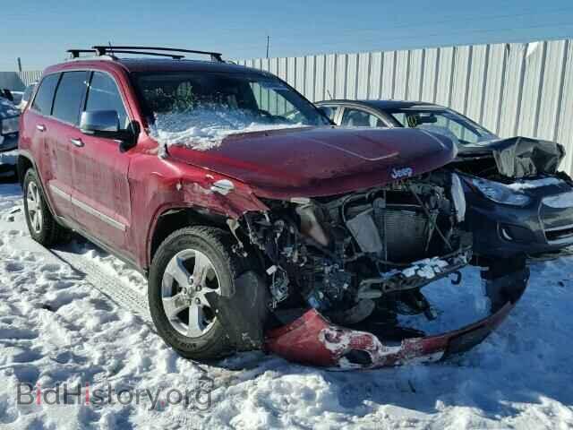 Фотография 1C4RJFCG0CC200315 - JEEP CHEROKEE 2012