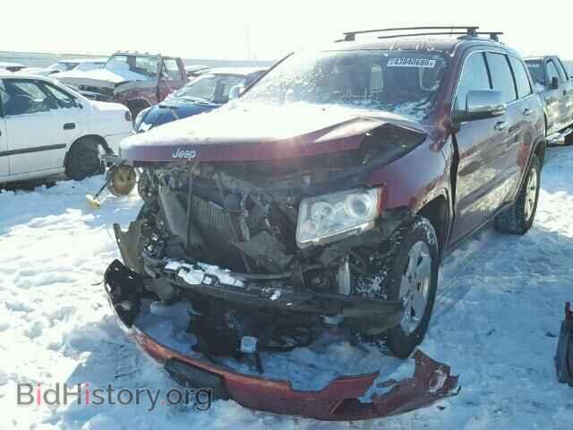 2012 JEEP CHEROKEE - VIN: 1C4RJFCG0CC200315 - Фото 2