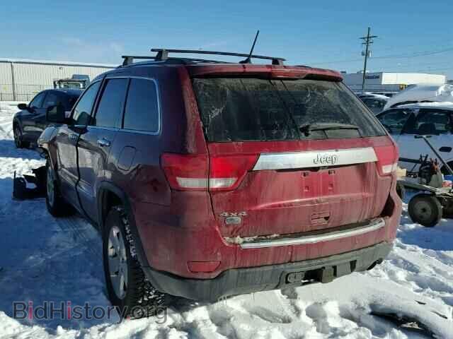 2012 JEEP CHEROKEE - VIN: 1C4RJFCG0CC200315 - Фото 3