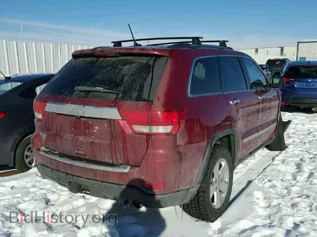2012 JEEP CHEROKEE - VIN: 1C4RJFCG0CC200315 - Фото 4