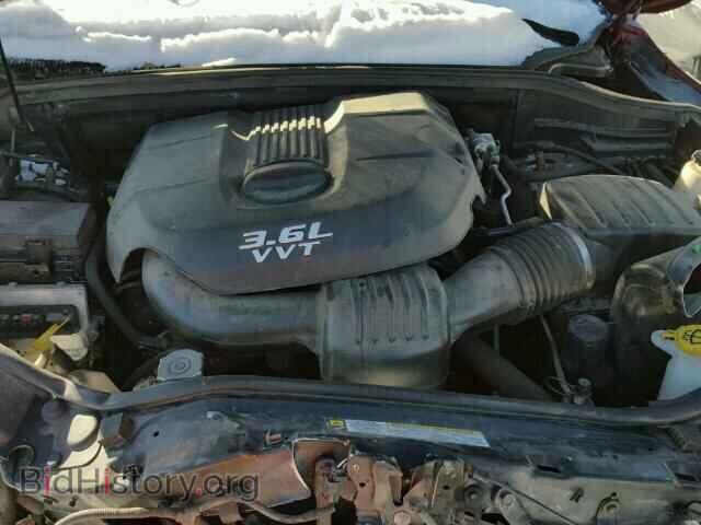 2012 JEEP CHEROKEE - VIN: 1C4RJFCG0CC200315 - Фото 7