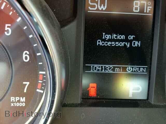 2012 JEEP CHEROKEE - VIN: 1C4RJFCG0CC200315 - Фото 8